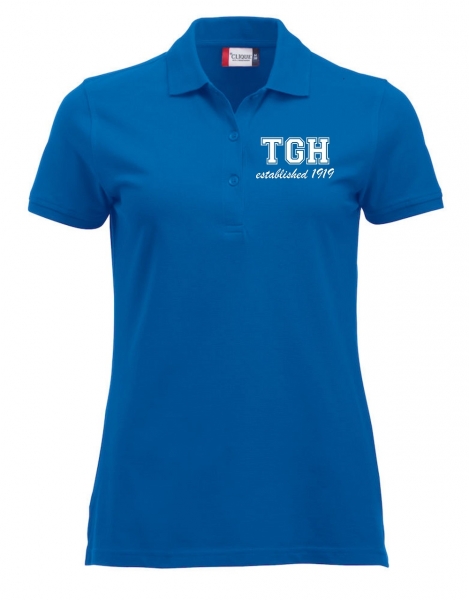 Poloshirt women